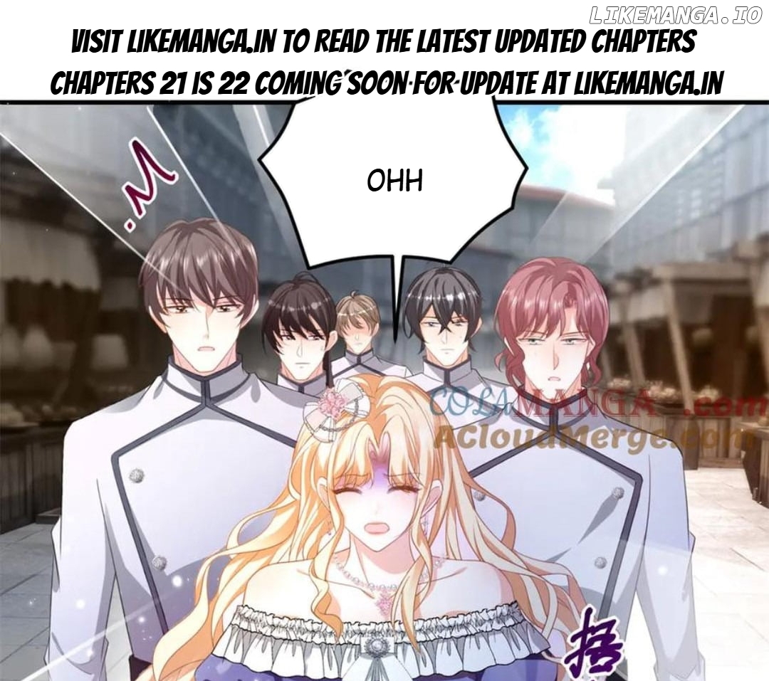 The Duchess Goes Crazy Once A Day Chapter 20 - page 1